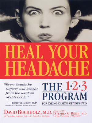 cover image of Heal Your Headache
